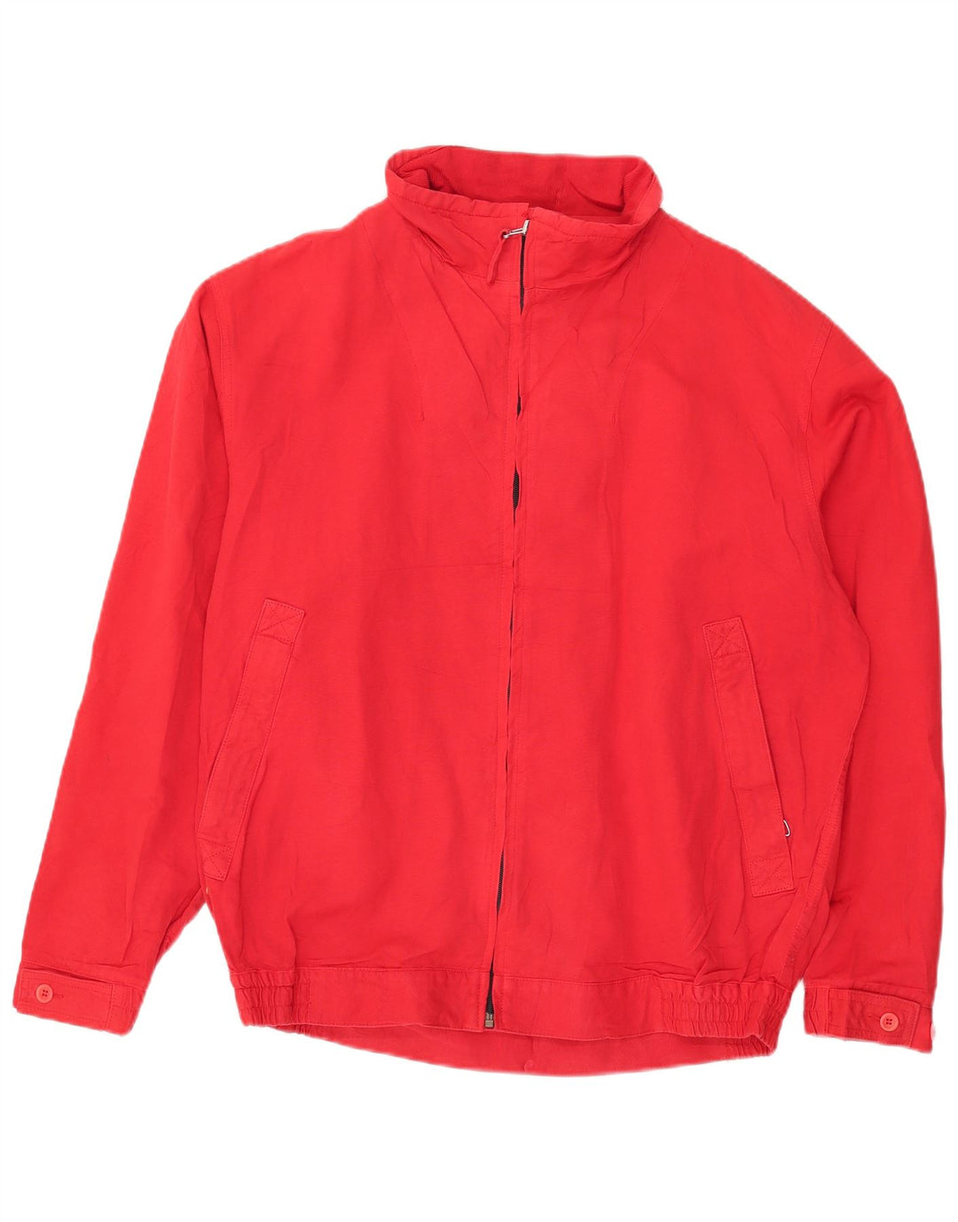 vintage Mens Bomber Jacket UK 40 Grand Coton Rouge