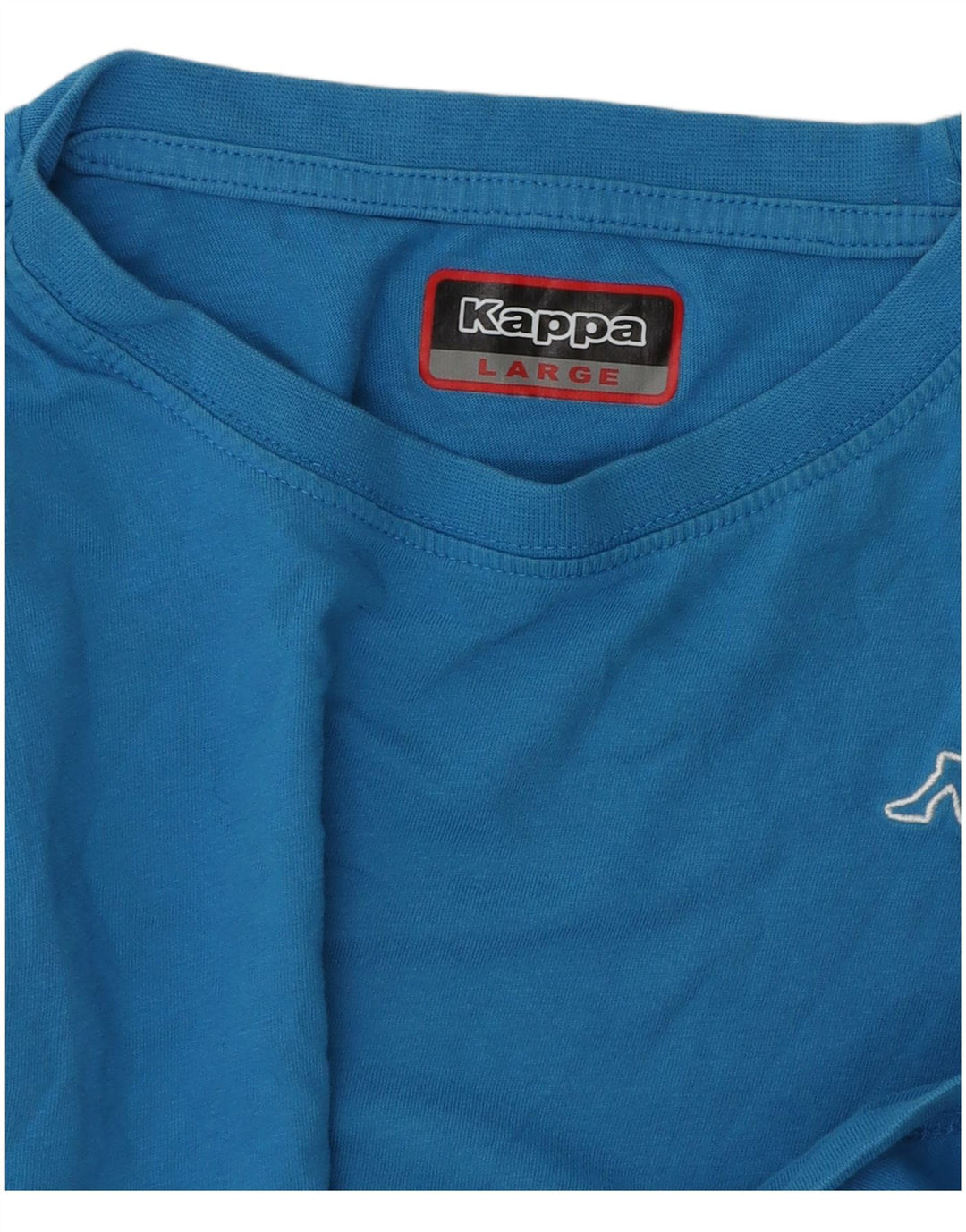 Kappa Débardeur Homme Grand Bleu