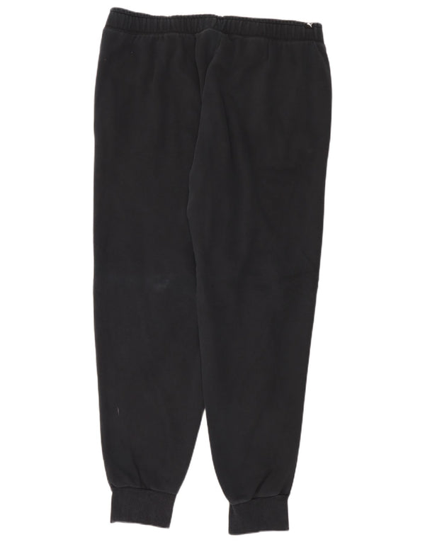 Puma Pantalon de survêtement graphique pour homme 2XL Noir Coton
