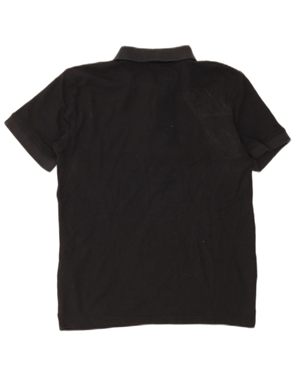 Umbro Polo Homme Petit Noir Coton