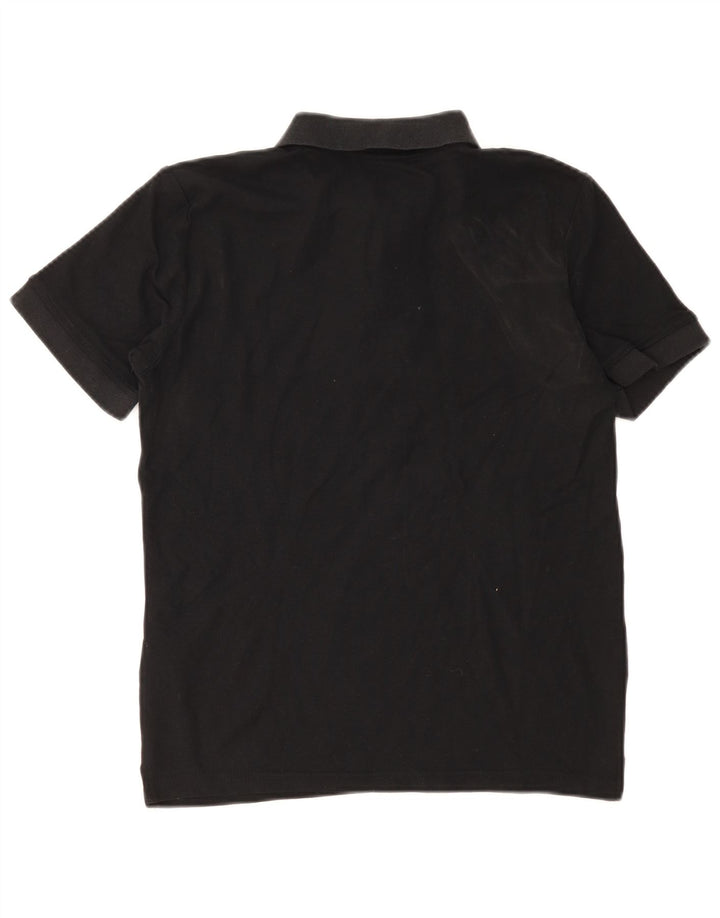 Umbro Polo Homme Petit Noir Coton