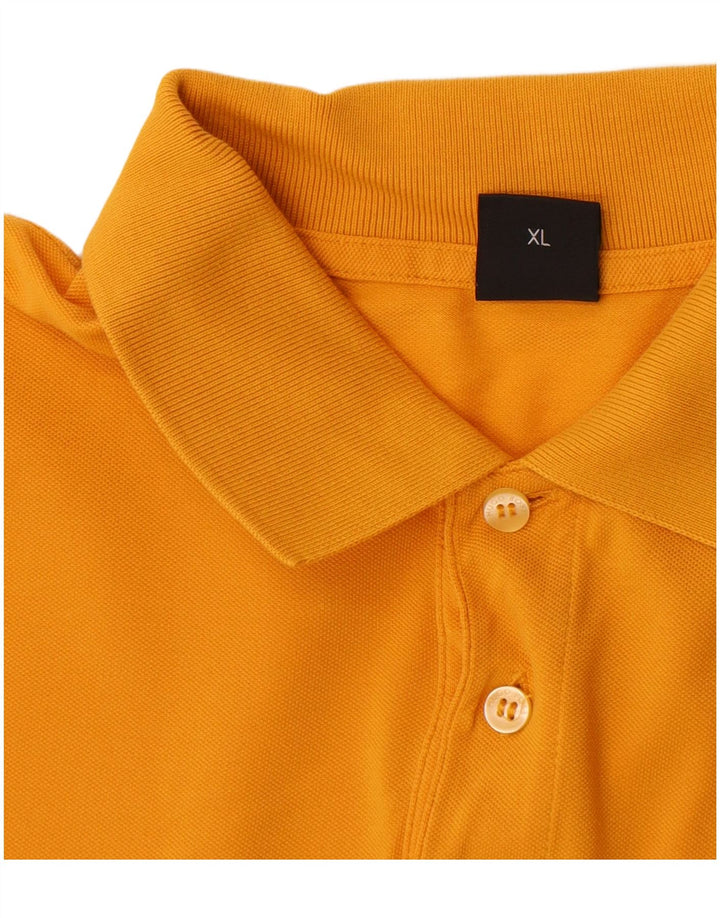 Hugo Boss Polo Homme XL Jaune