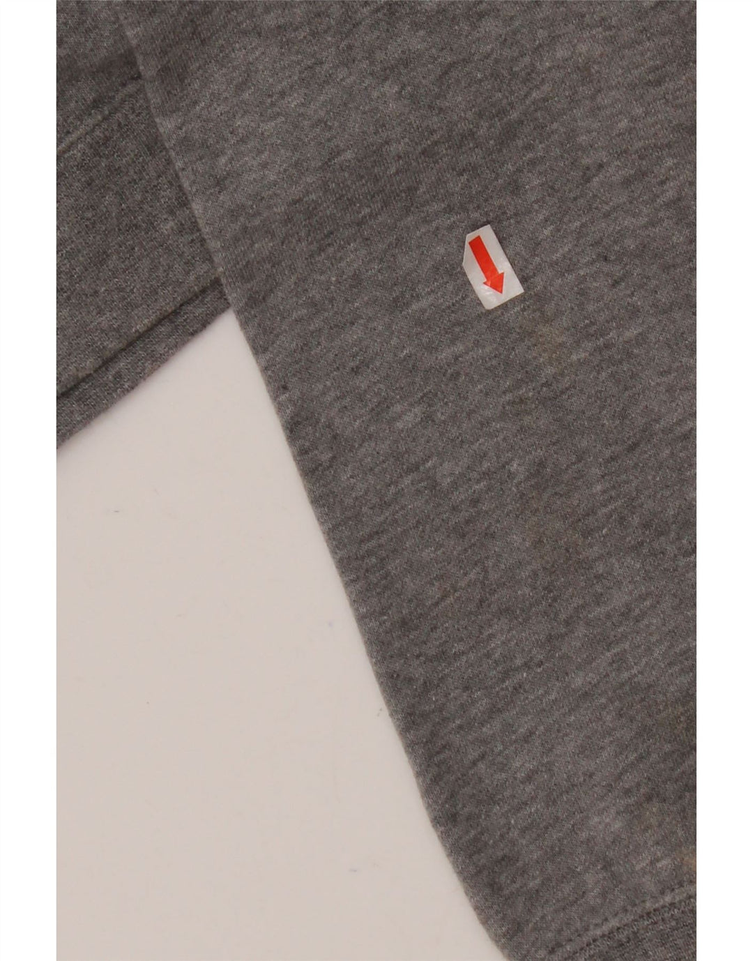 NIKE Pull à capuche graphique pour garçon 12-13 ans - Grand color block gris