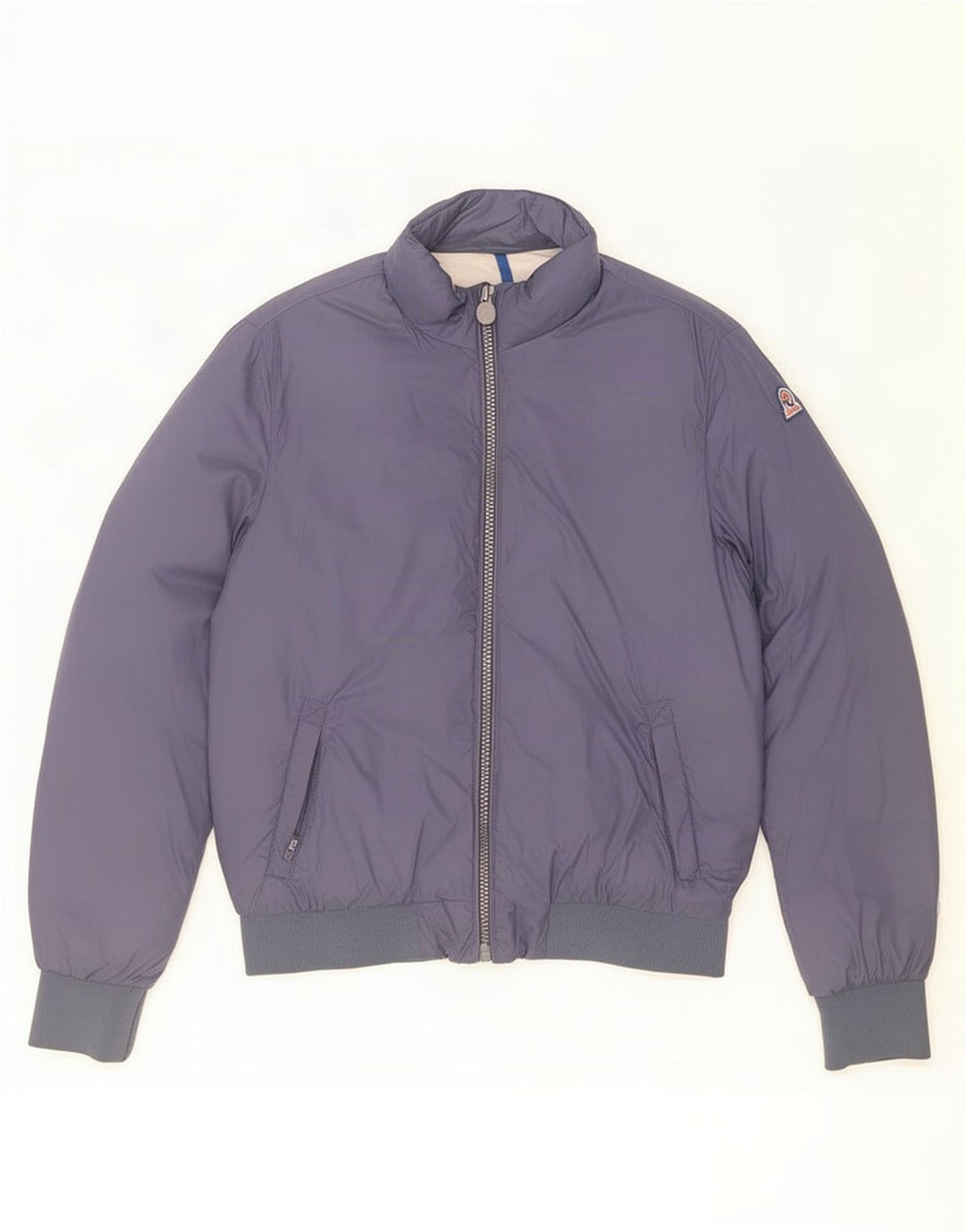 Invicta Veste matelassée pour femme UK 16 Large Bleu Marine Polyamide
