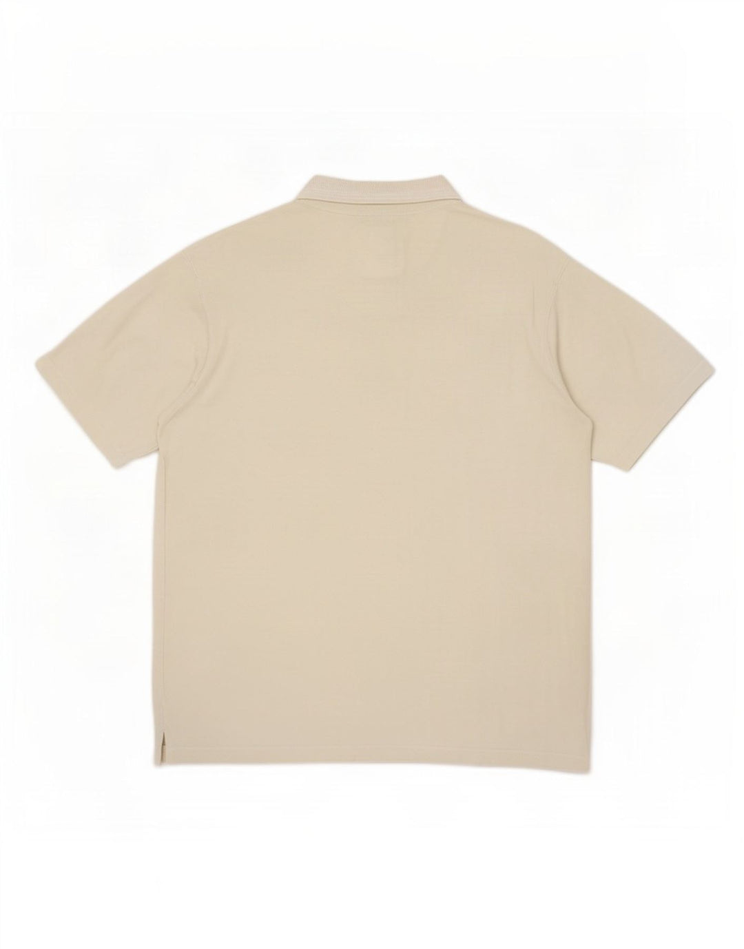 Adidas Polo Homme UK 42/44 Large Blanc