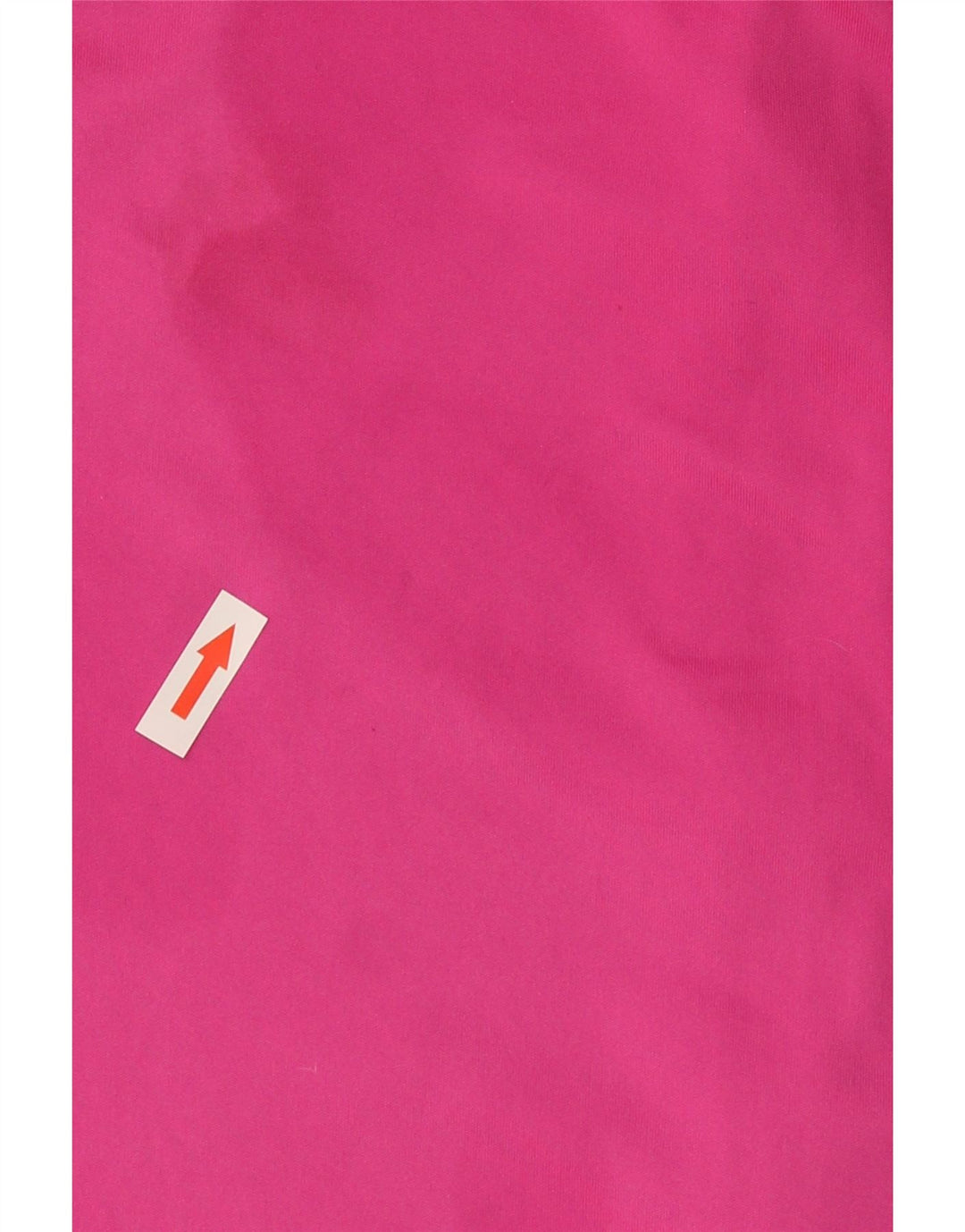 Puma Pull à capuche zippé pour femme UK 16 Large Rose Polyester