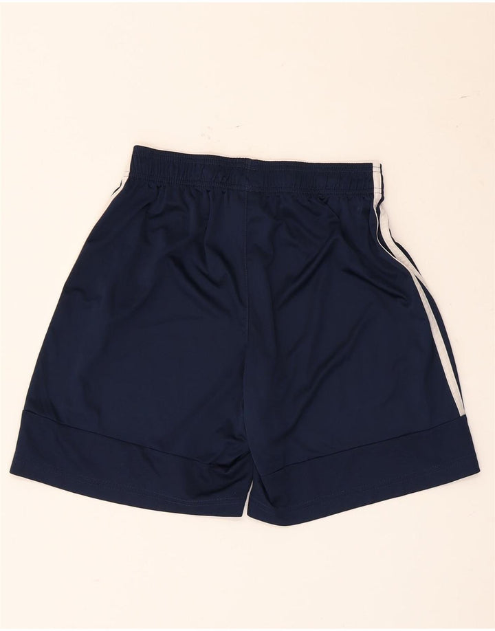 Adidas Short de sport pour homme Bleu marine moyen Polyester