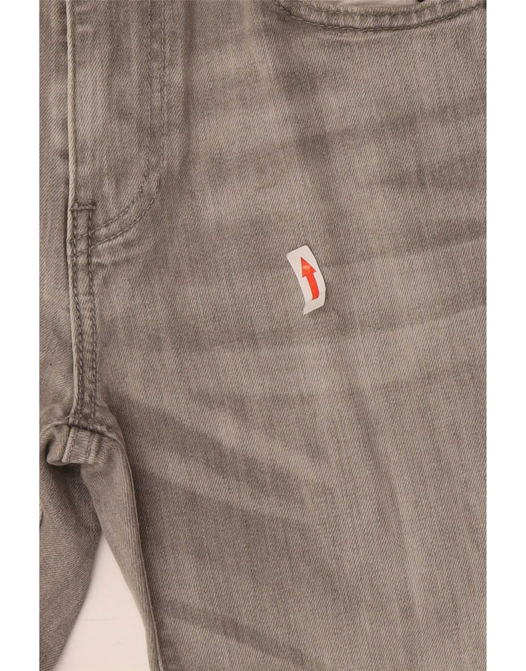 Levi's Jean Skinny Femme W29 L32 Gris Coton