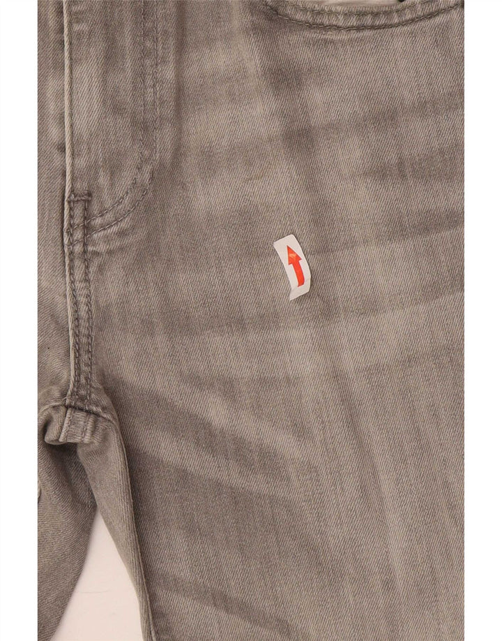 Levi's Jean Skinny Femme W29 L32 Gris Coton