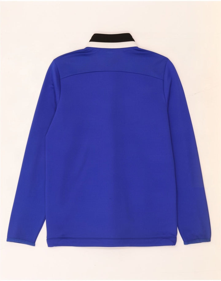 Adidas Garçon Climacool Pull Survêtement Top 13-14 Ans XL Bleu