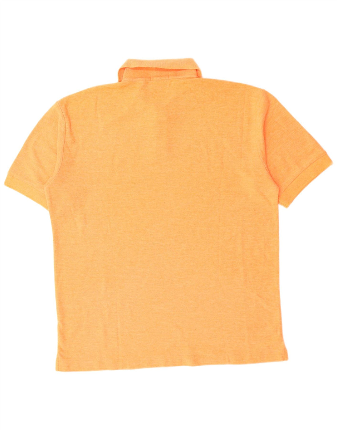 FILA Polo Homme XL Orange