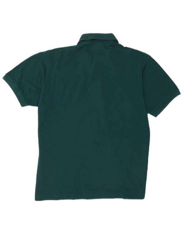 Lacoste Polo coupe classique pour homme taille 6 XL coton vert
