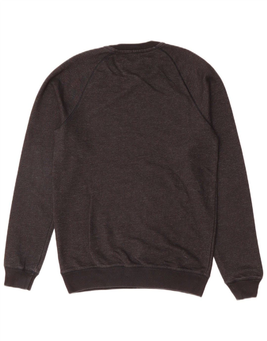 JACK WILLS Sweat-Shirt Graphique Homme XS Noir