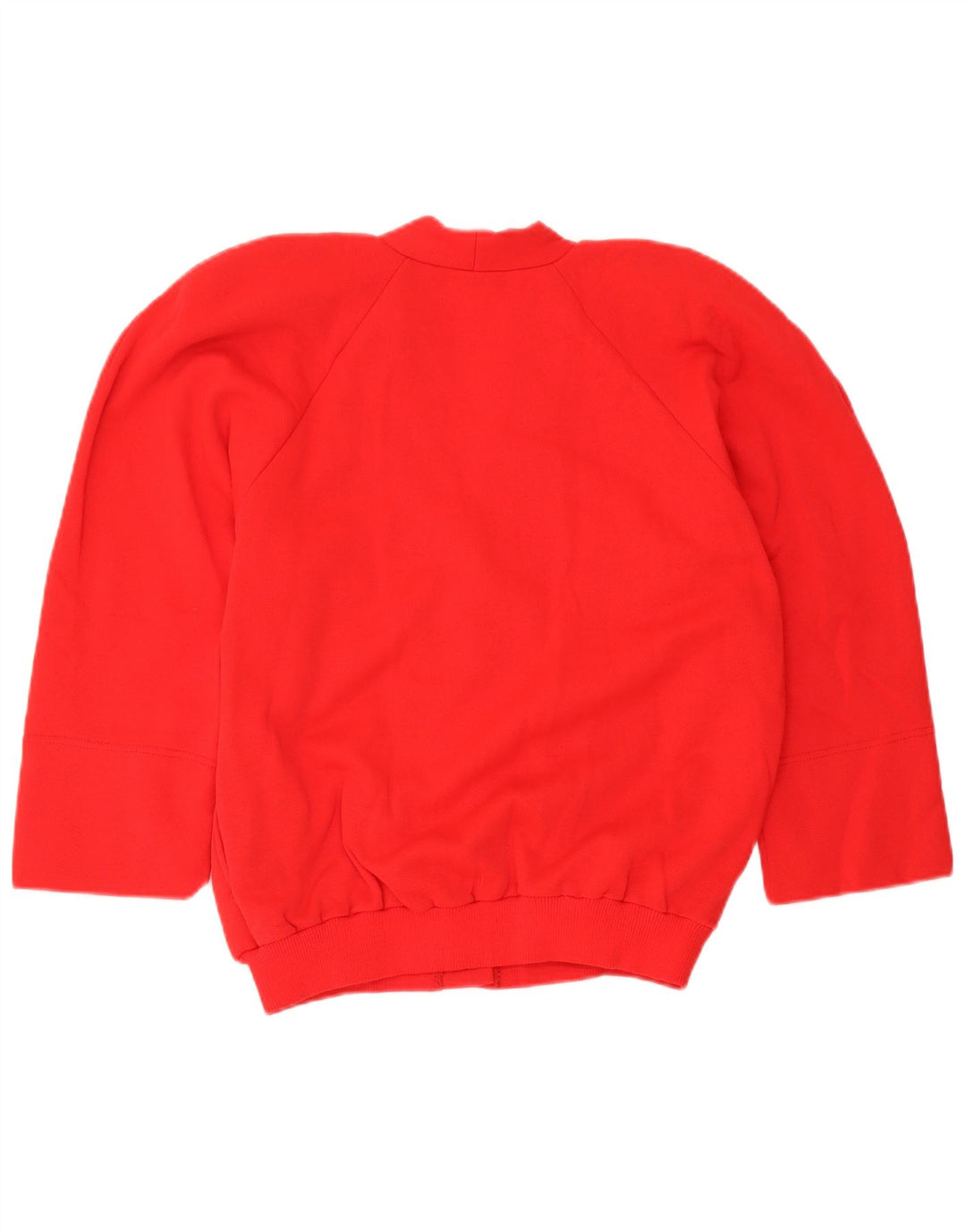 vintage Femme Cardigan Oversize Pull UK 10 Petit Coton Rouge
