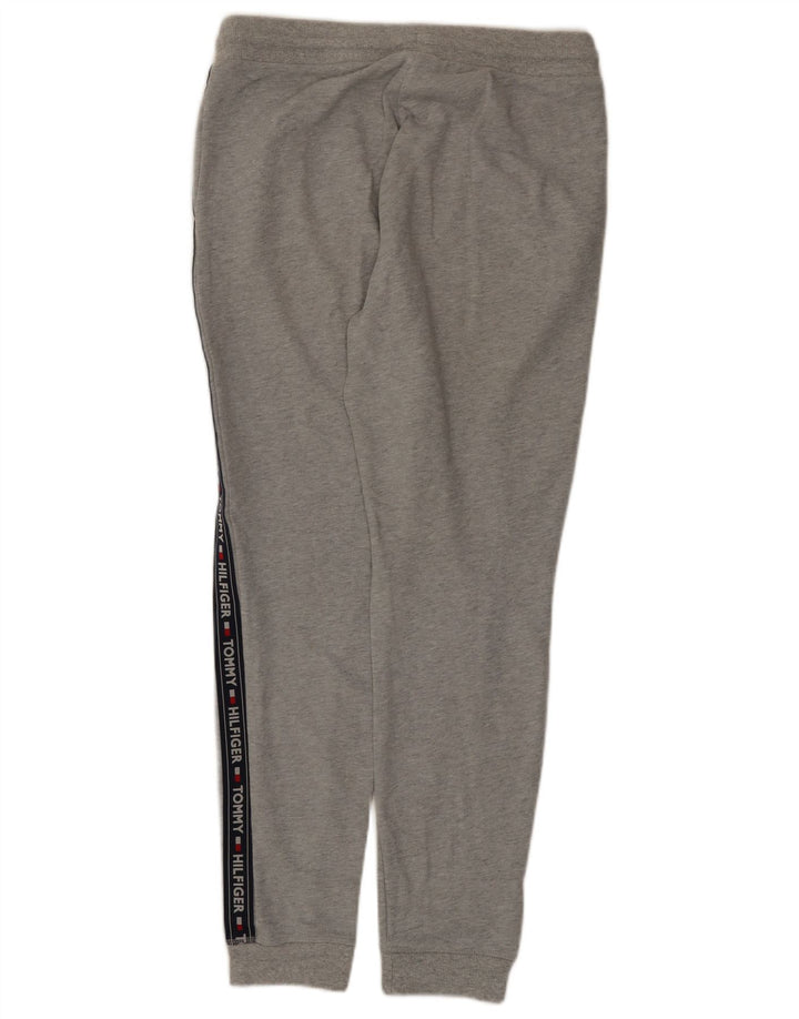 Tommy Hilfiger Pantalon de survêtement pour homme Gris Large Colorblock