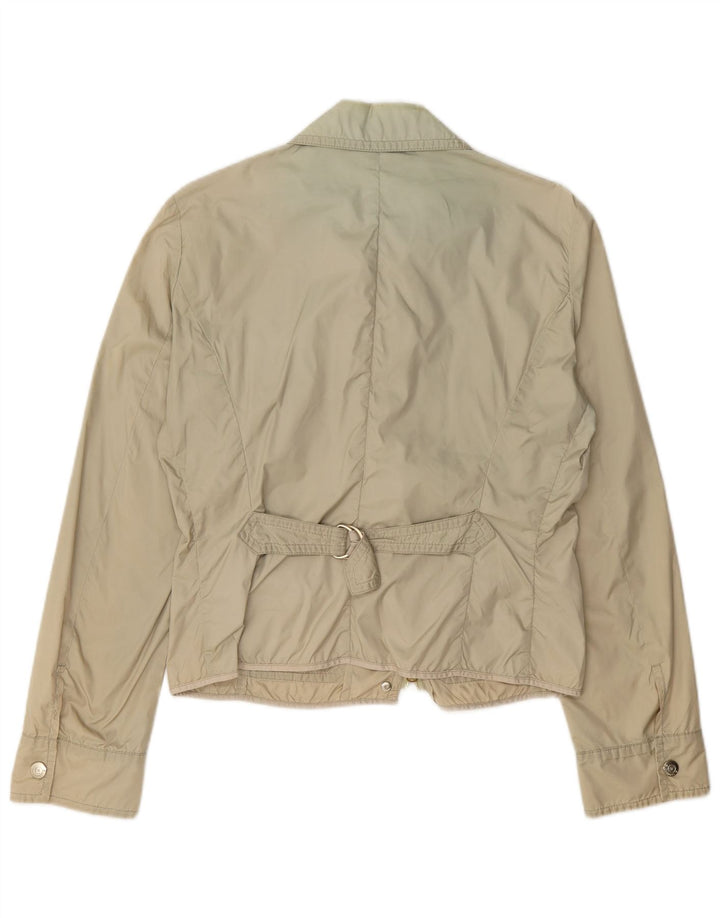 Cerruti 1881 Veste utilitaire pour femme IT 44 Nylon beige moyen