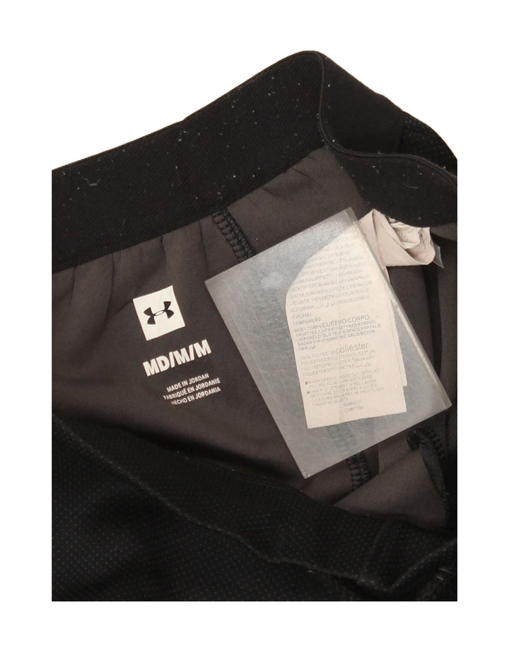 Under Armour Pantalon de Survêtement Joggers Homme Noir Moyen Polyester