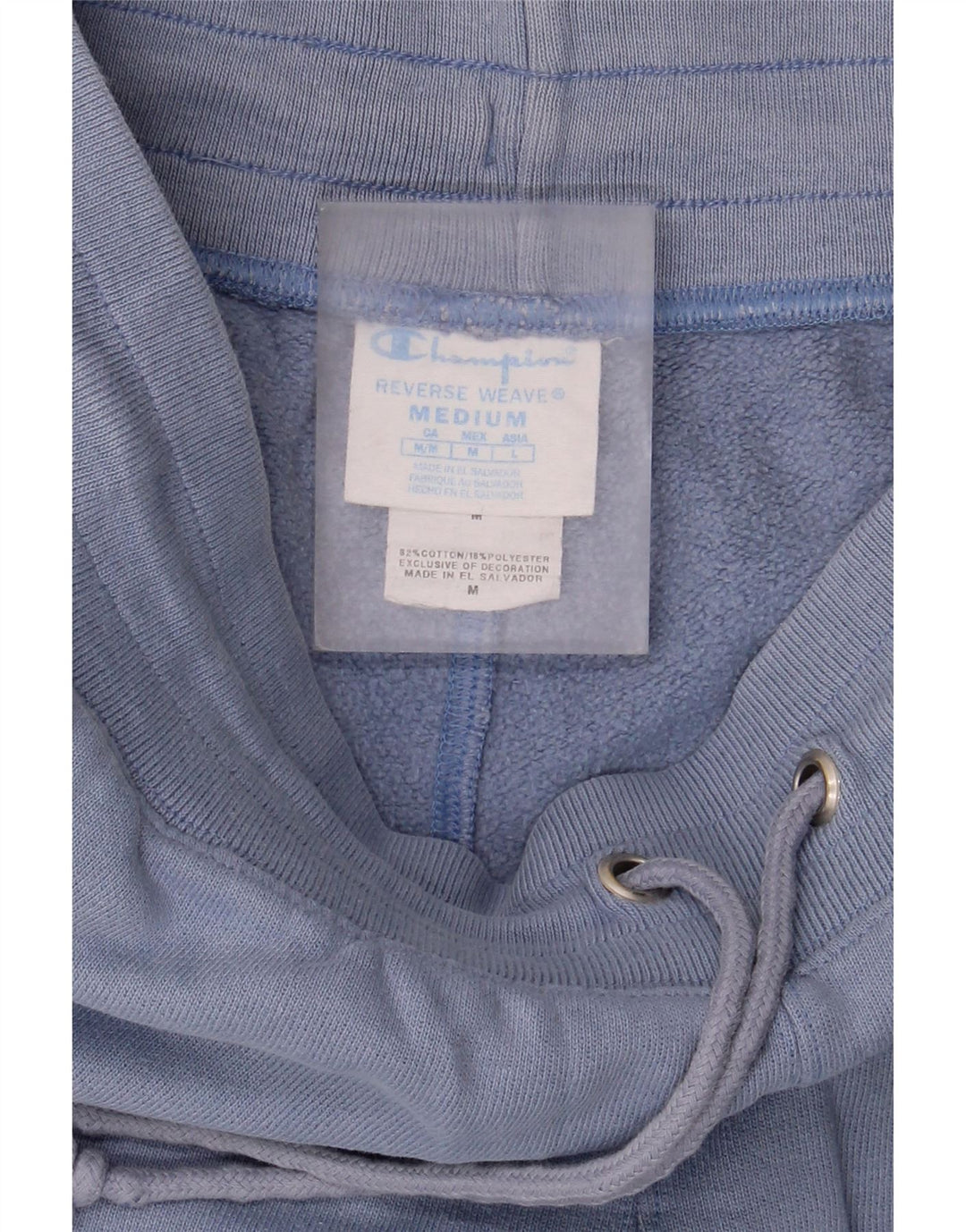 Champion Pantalon De Survêtement Joggers Homme Bleu Moyen Coton