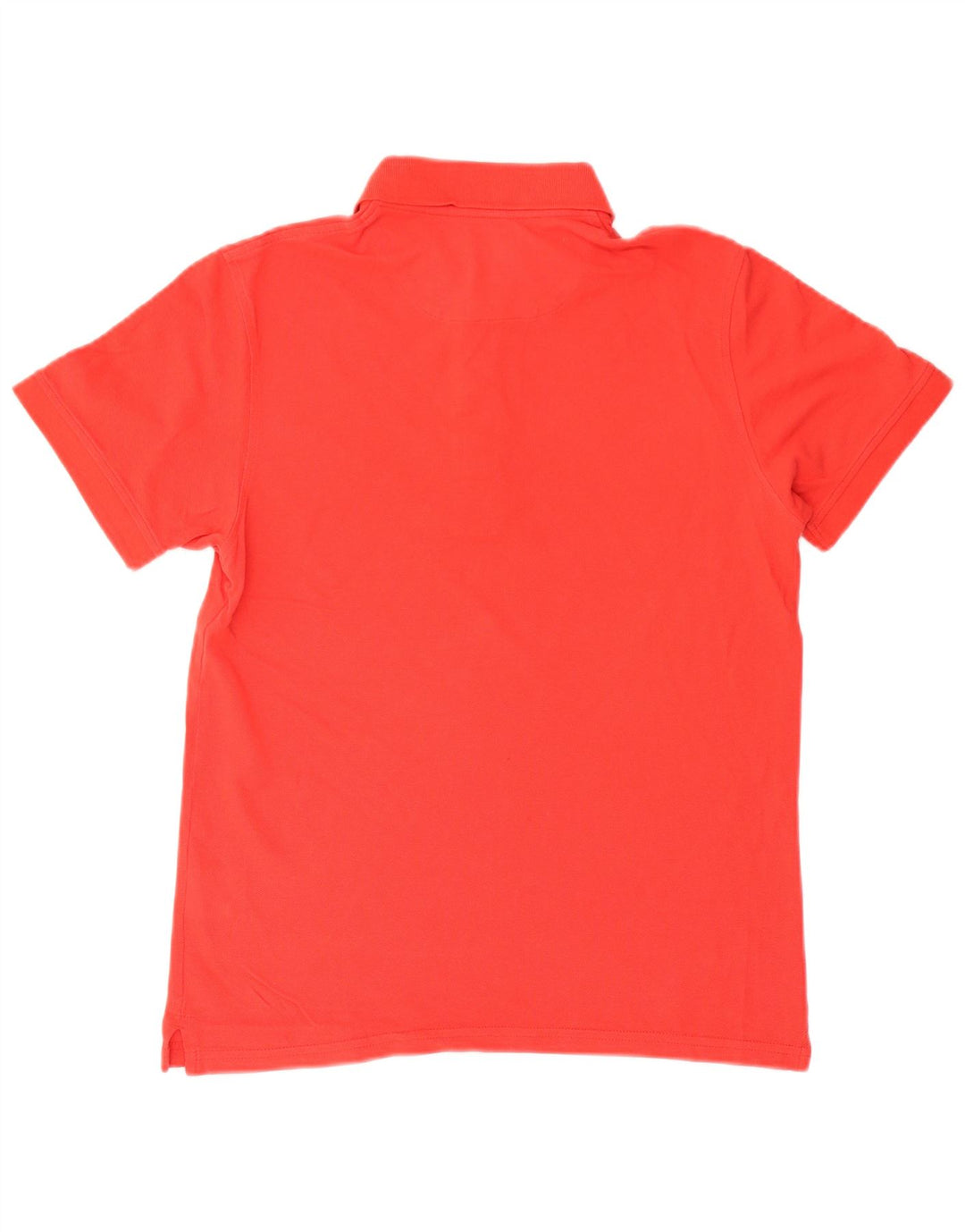Lyle & Scott Polo Homme Rouge Moyen Coton