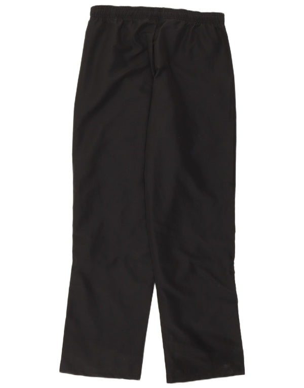 ADIDAS Pantalon de survêtement pour femme UK 14 Large Noir