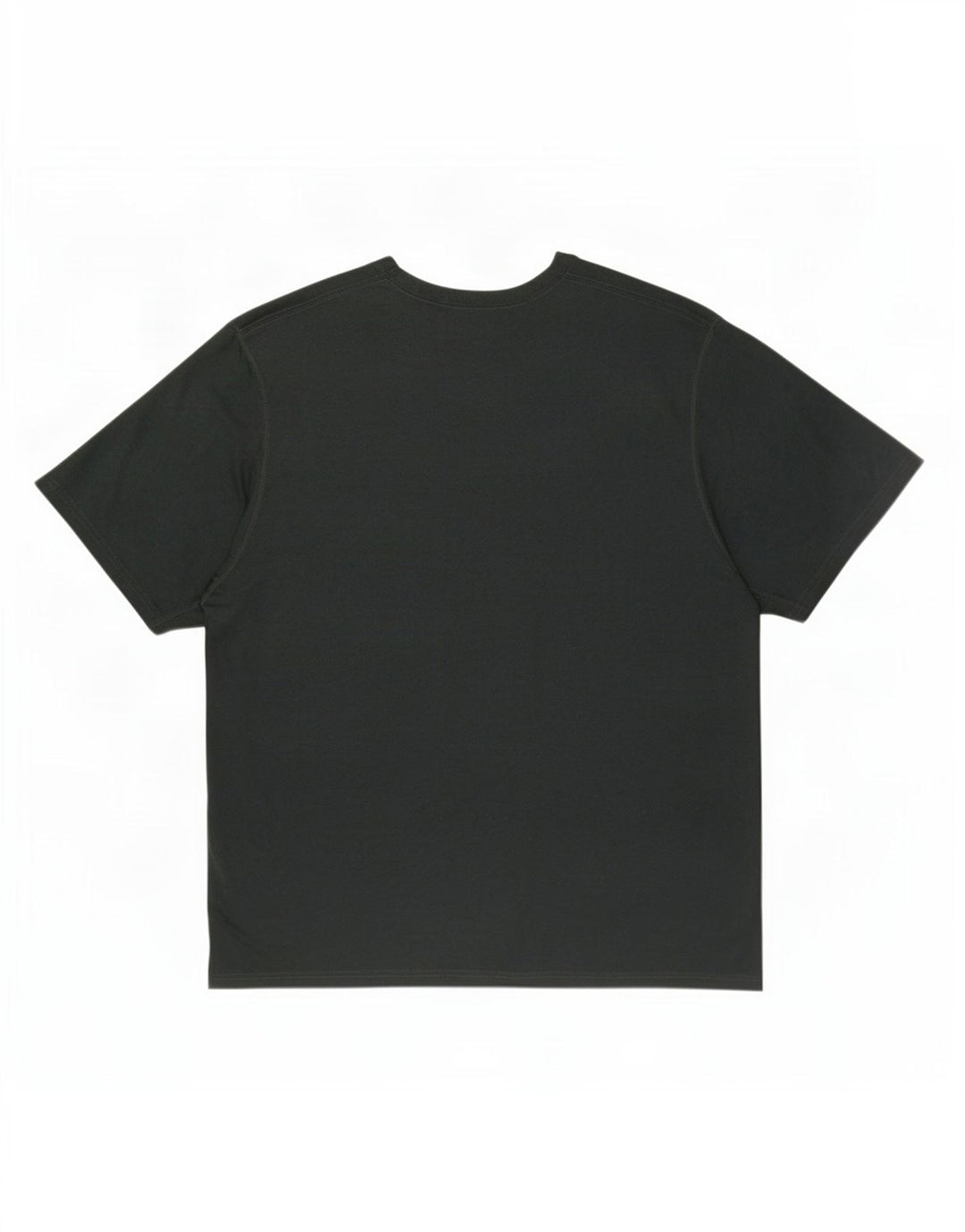 Nike T-shirt graphique pour homme 2XL Vert Polyester