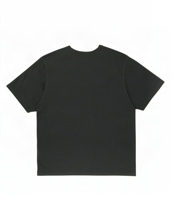 Nike T-shirt graphique pour homme 2XL Vert Polyester