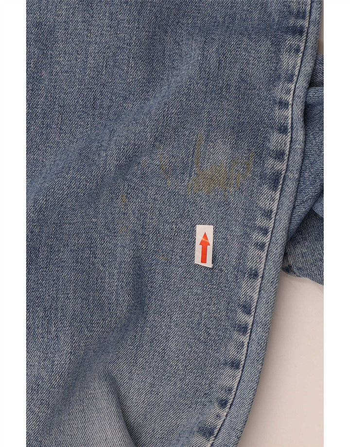 Lee Jean droit homme W30 L28 bleu coton