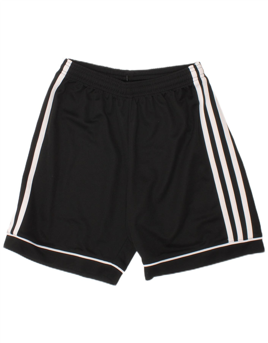 Adidas Garçon Climalite Sport Short 11-12 ans Noir Polyester
