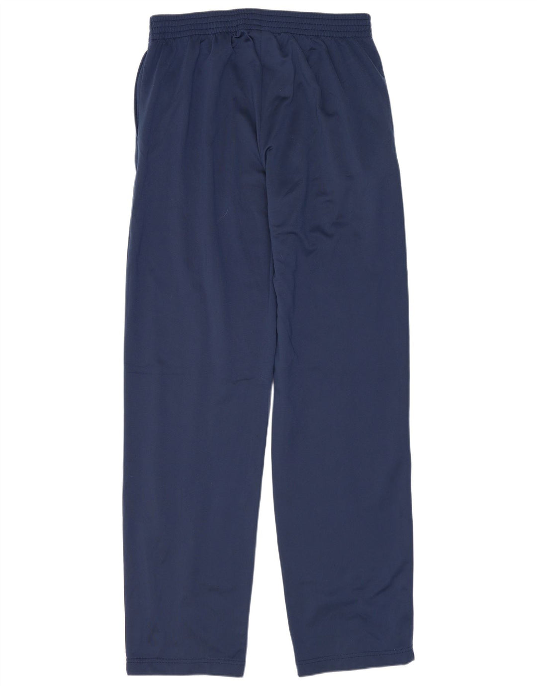 Asics Pantalon De Survêtement Femme Large Bleu Marine Polyester