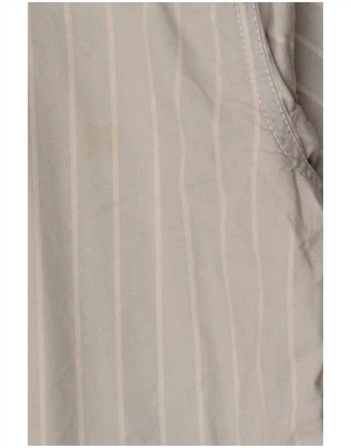 Chemise Homme Fat Face Coton Rayé Bleu Moyen