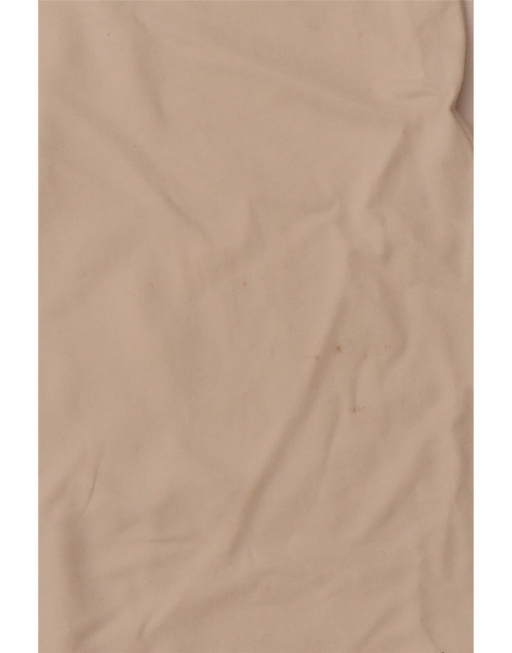 Nike T-shirt graphique pour homme en coton blanc moyen