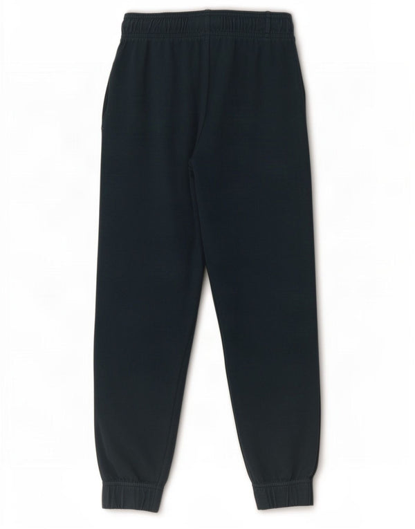 Adidas Pantalon de Survêtement Garçon Joggers 9-10 ans Bleu Marine Polyester