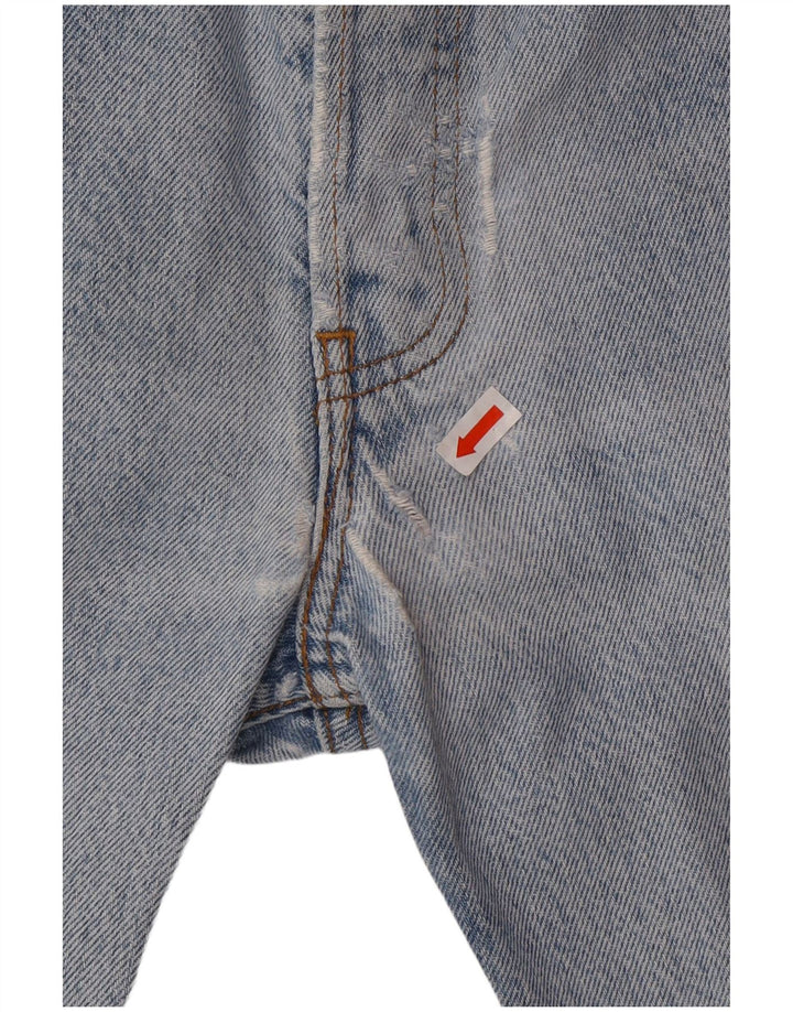 LEVI'S Short en Jean W30 Homme Bleu Moyen