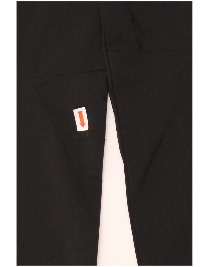 Adidas Pantalon de survêtement Aeroready Regular Fit pour homme en polyester noir Taille L