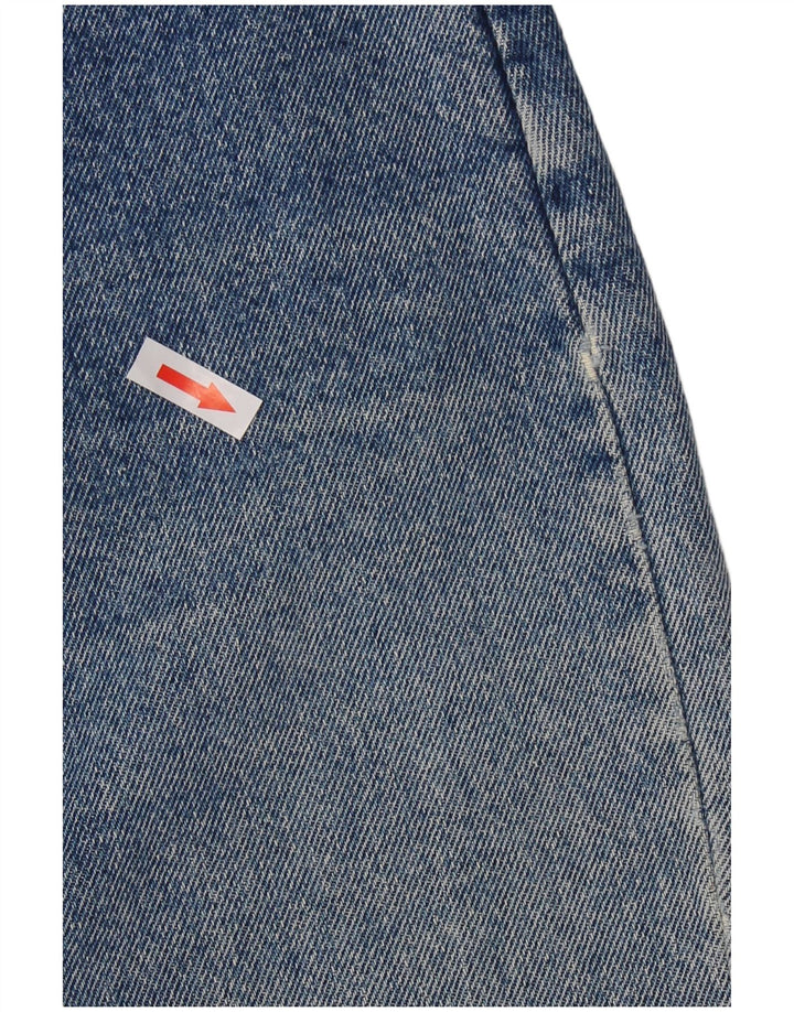 LEVI'S Jupe en Jean Femme W26 Petit Bleu Coton