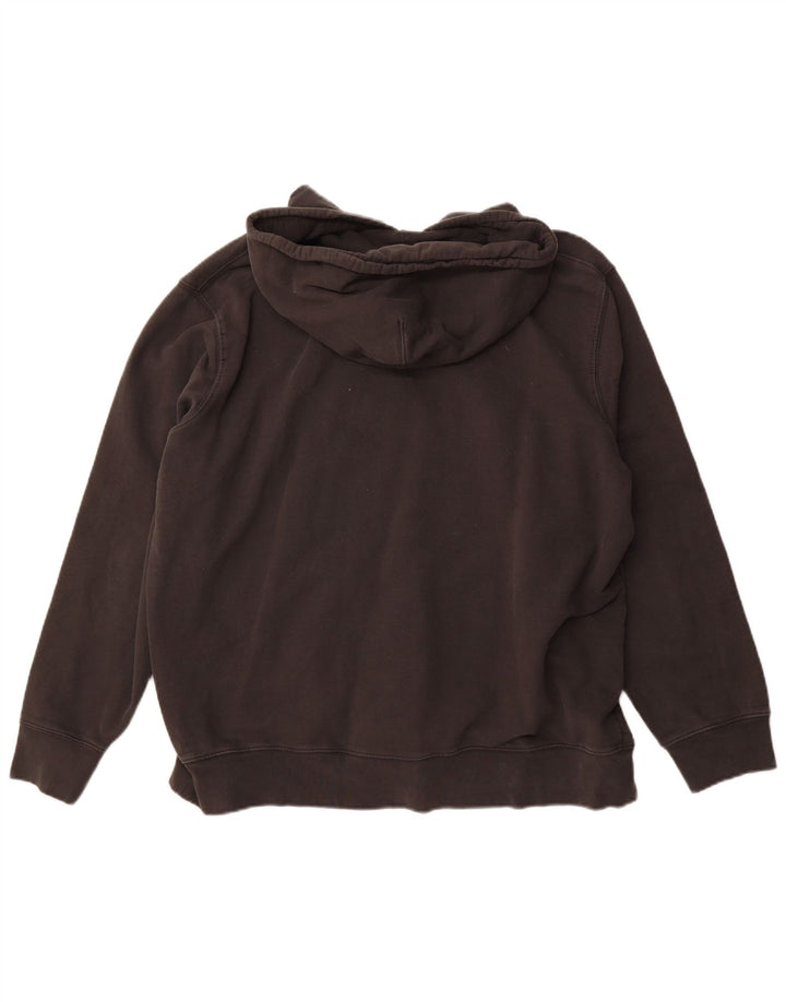 Levi's Pull à Capuche Standard Graphic Homme Noir Coton