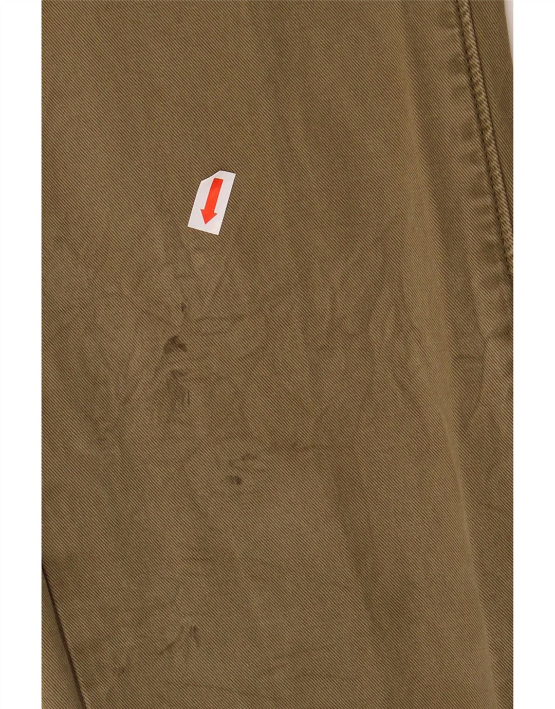LEVI'S Pantalon Chino Slim Homme W32 L32 Kaki Coton
