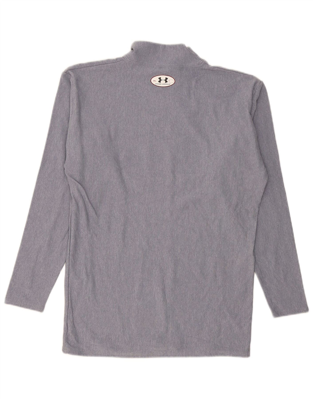 Under Armour Cold Gear Top à manches longues pour femme UK 18 XL Gris
