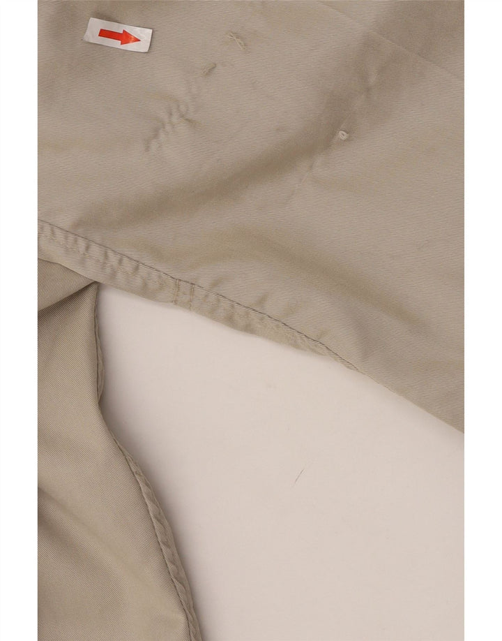 Dockers Pantalon Chino Droit Homme W34 L30 Beige Polyester