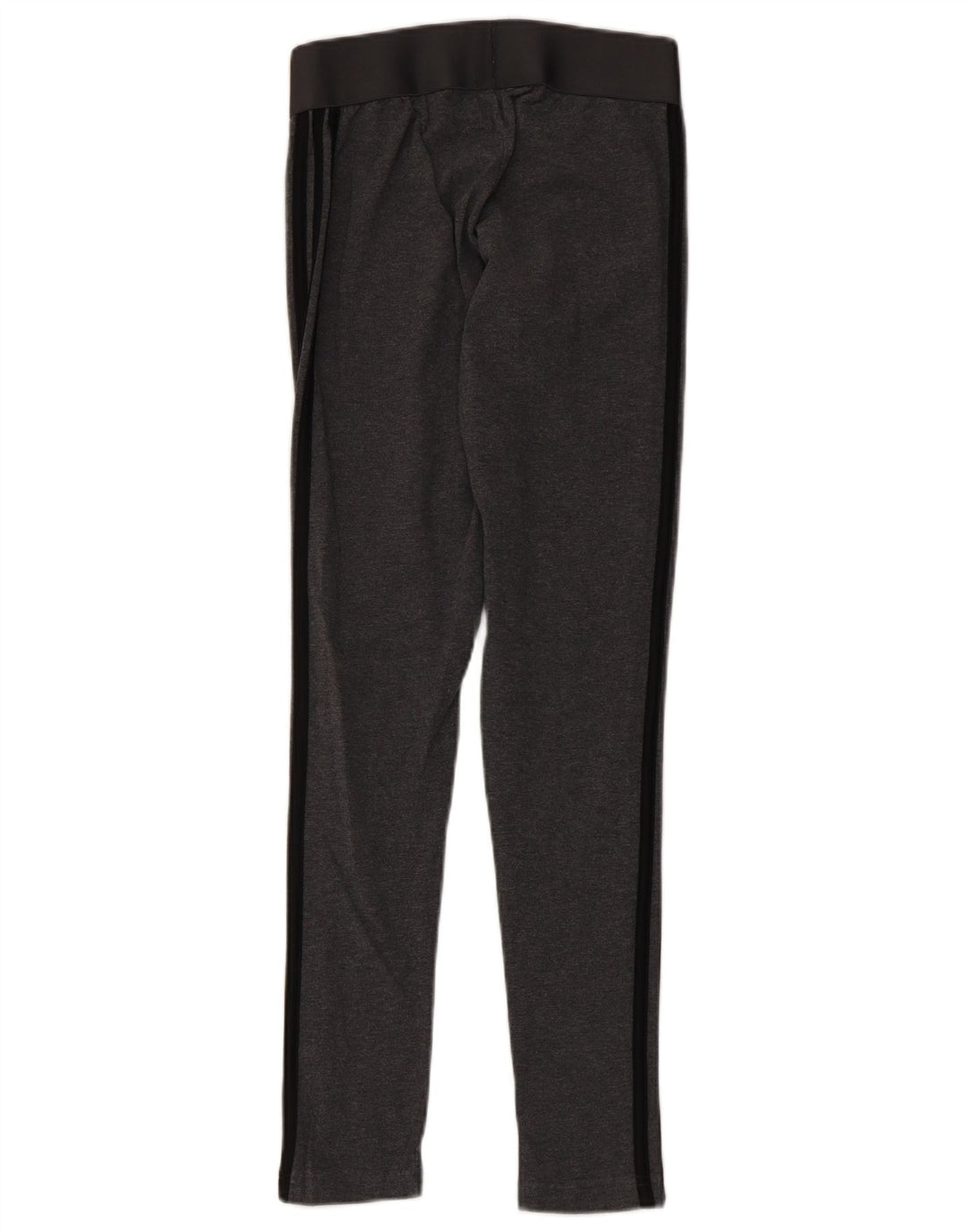 Adidas Leggings Femme UK 8/10 Petit Gris