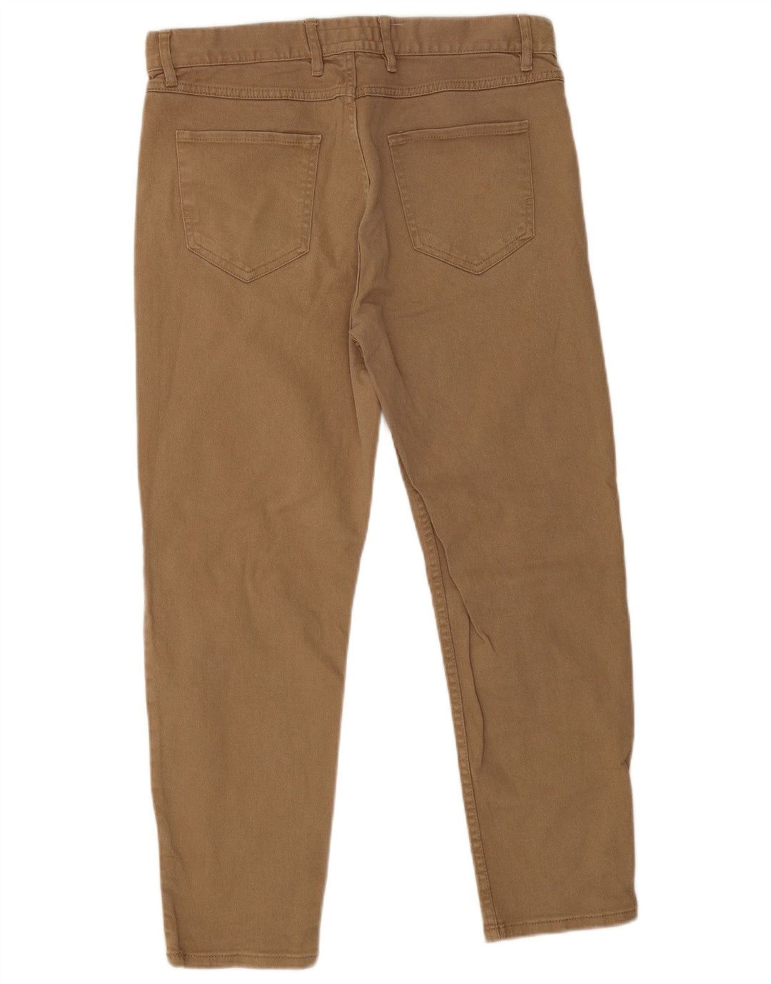 Zara Jean slim pour homme EU 44 Large W34 L28 Beige