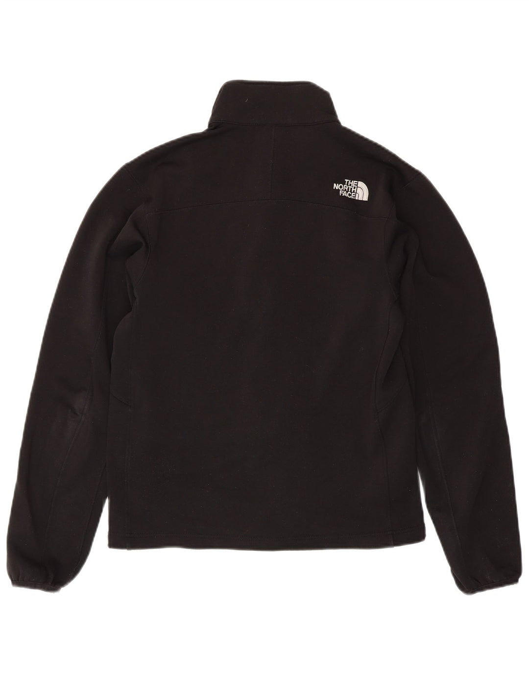 The North Face Veste de survêtement pour homme Petit Noir Polyester