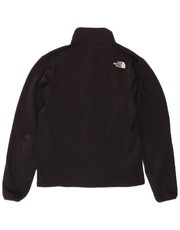 The North Face Veste de survêtement pour homme Petit Noir Polyester