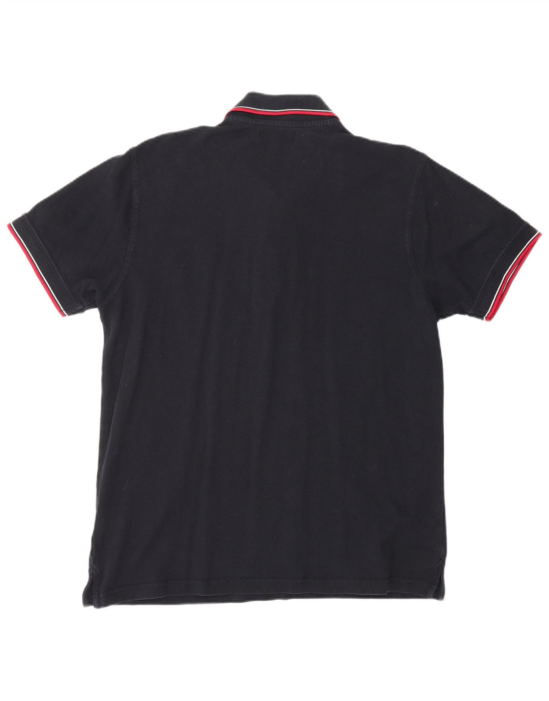 RENATO BALESTRA Polo Homme XL Noir Coton