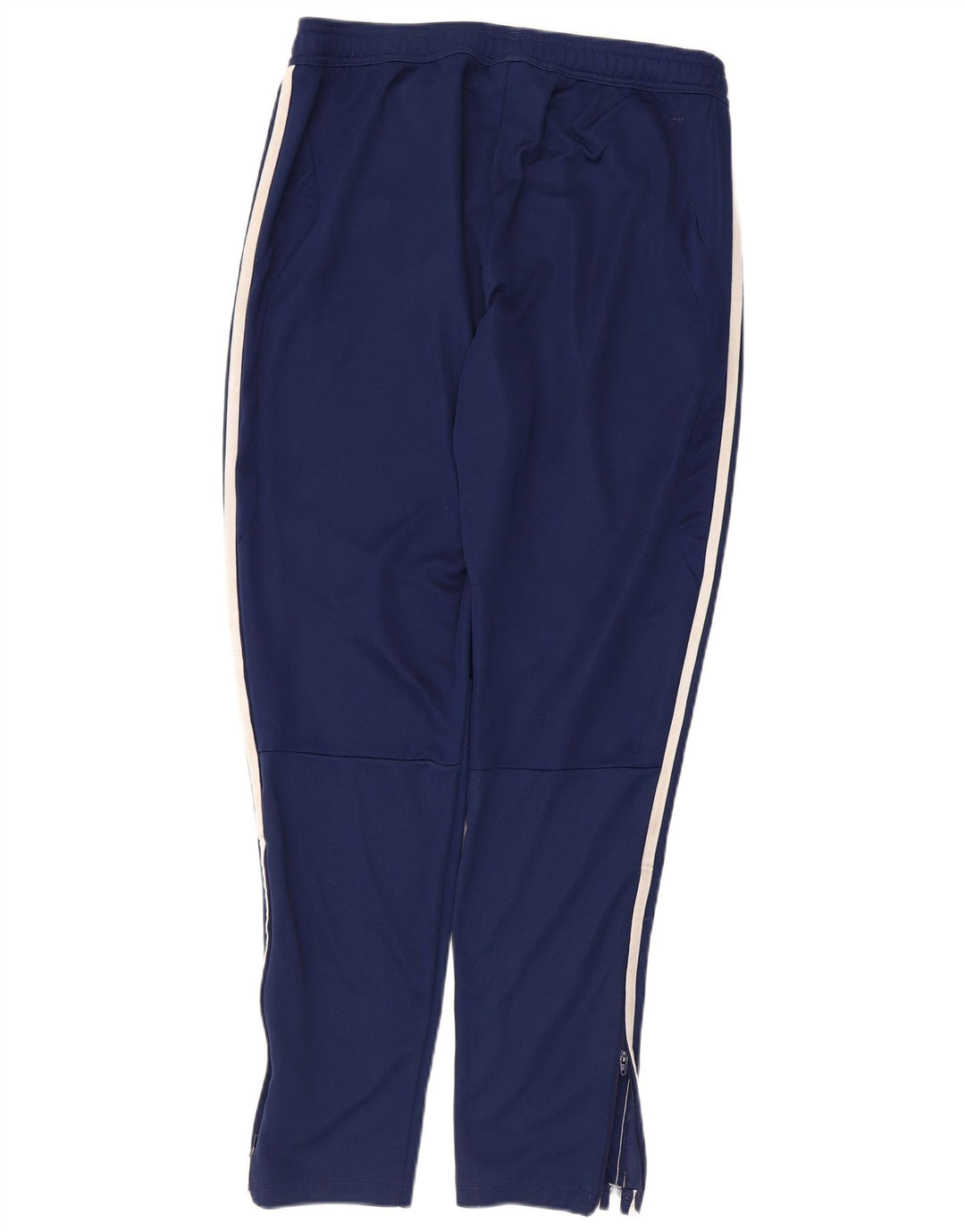 Adidas Pantalon de survêtement pour homme Large Bleu marine Polyester