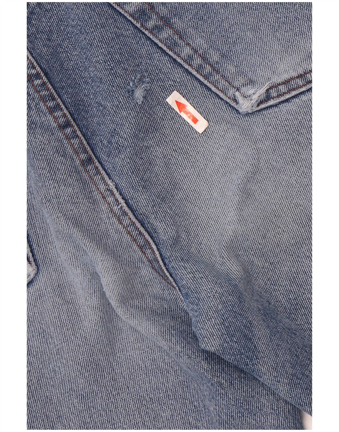 Carrera Jean Droit Homme IT 46 Small W30 L33 Bleu
