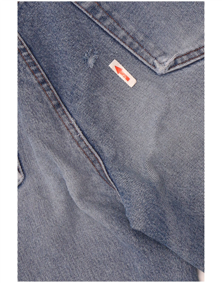Carrera Jean Droit Homme IT 46 Small W30 L33 Bleu