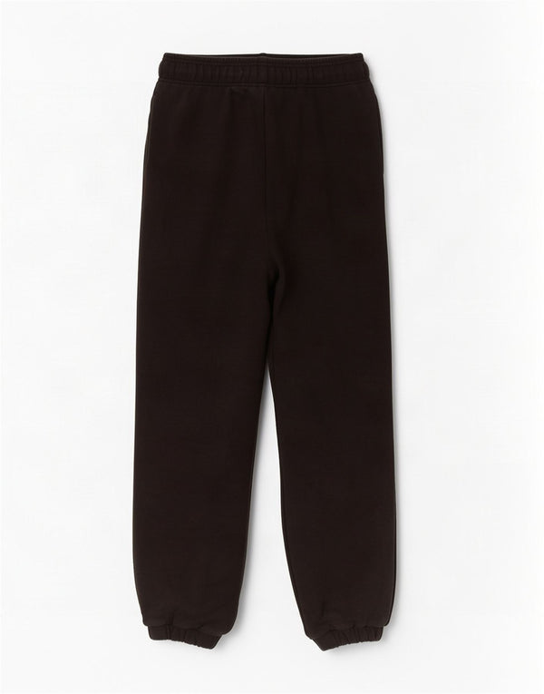 Dickies Pantalon de survêtement pour homme en coton noir Taille S