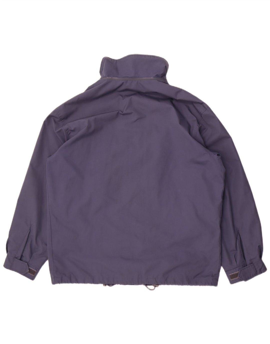 Fila Veste de Pluie Homme IT 50 Large Bleu Marine Polyester