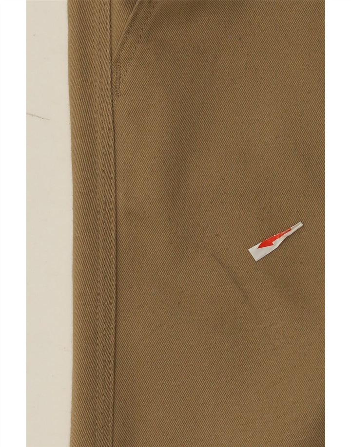 Carhartt Pantalon court Wip Pegged pour homme W29 L24 Beige Polyester
